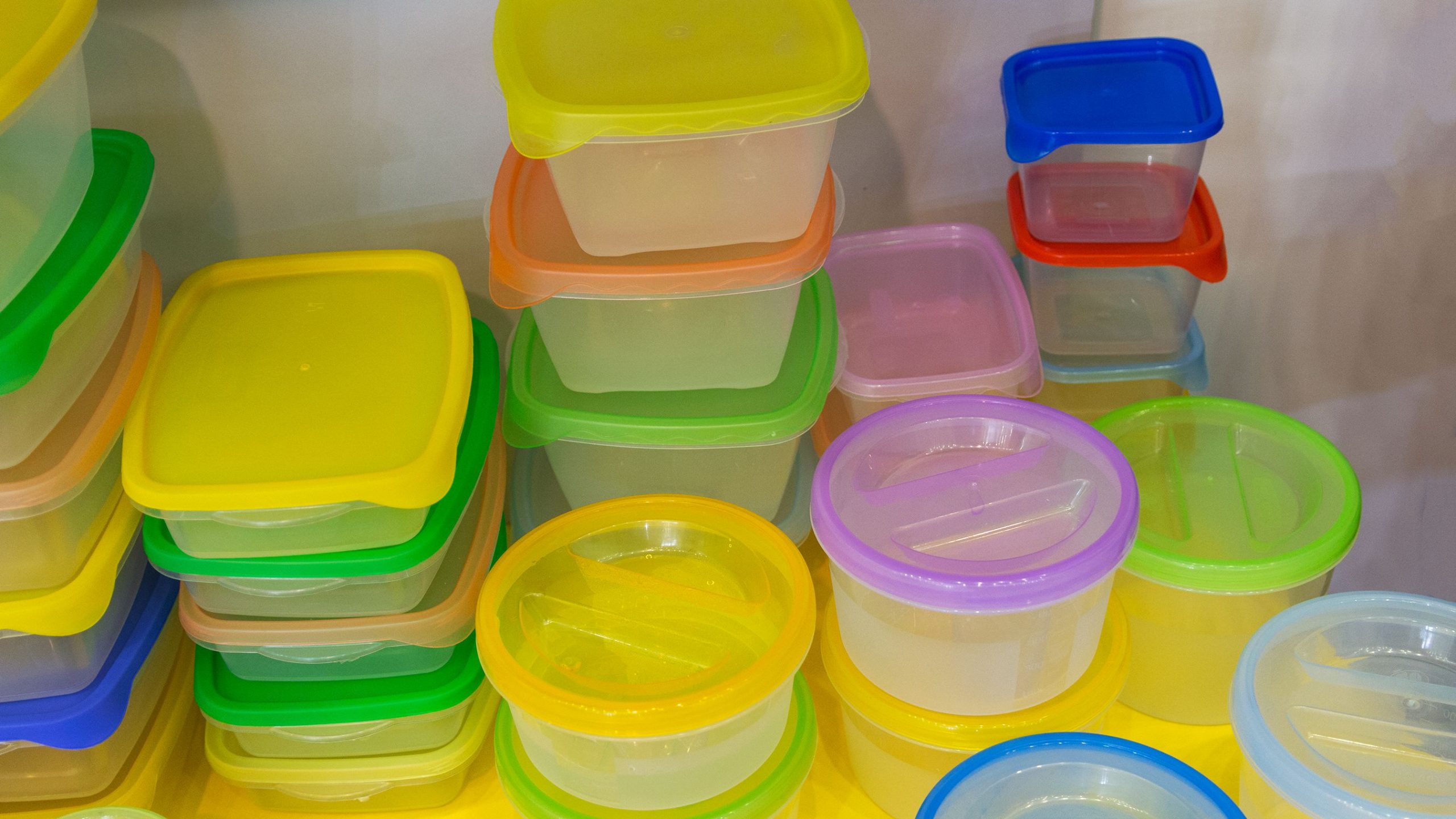 Uses For Plastic Buckets In Commercial Kitchens